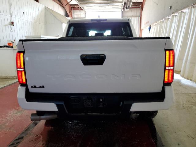  TOYOTA TACOMA 2024 White
