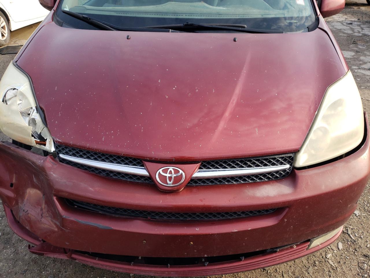 2005 Toyota Sienna Xle VIN: 5TDZA22C65S351636 Lot: 65189825