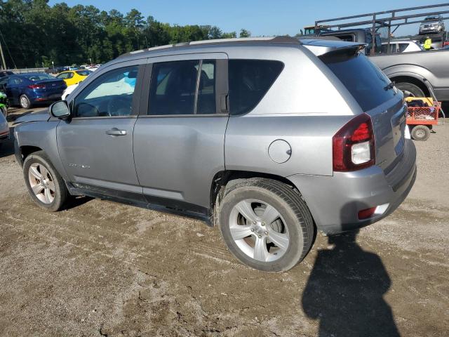  JEEP COMPASS 2015 Silver