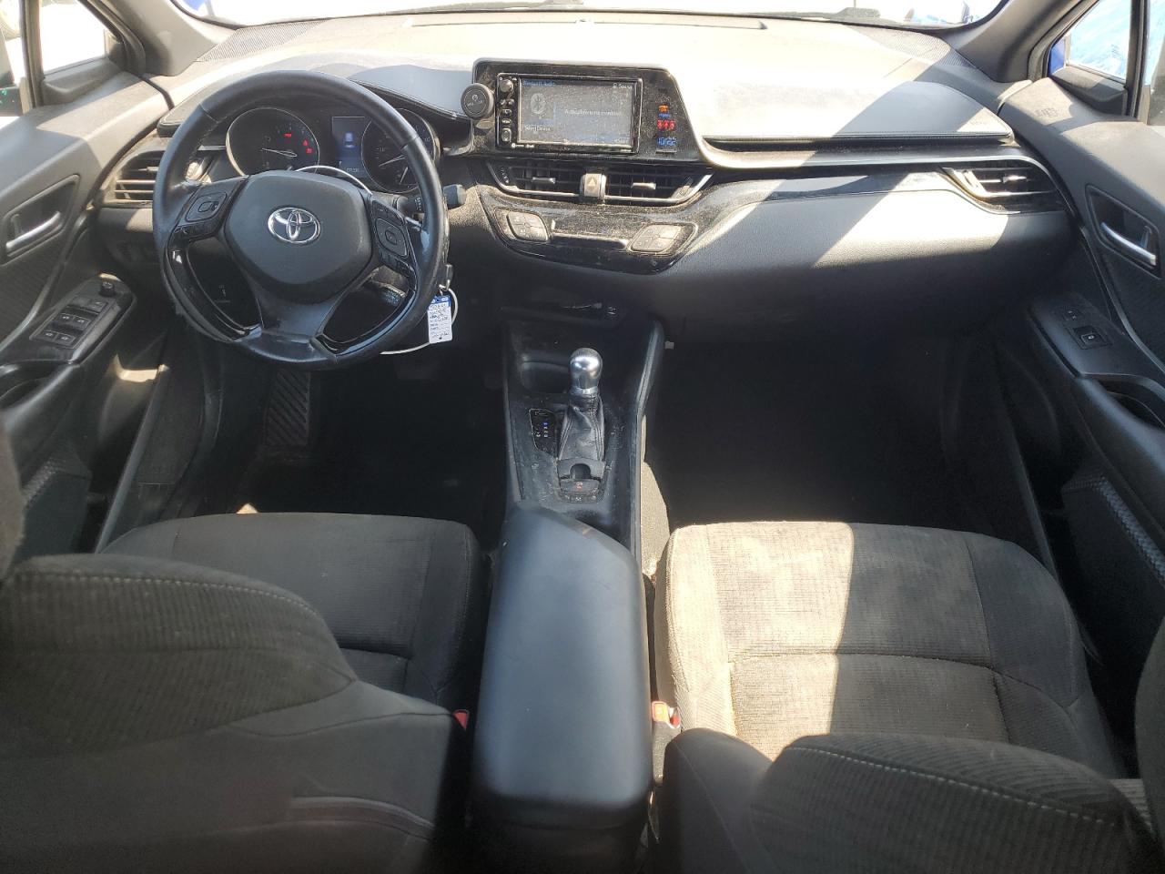 2018 Toyota C-Hr Xle VIN: NMTKHMBX6JR021130 Lot: 65943425
