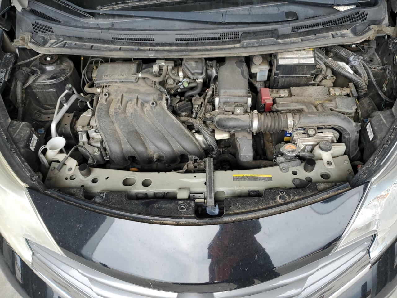 2014 Nissan Versa Note S VIN: 3N1CE2CP6EL354752 Lot: 64385785