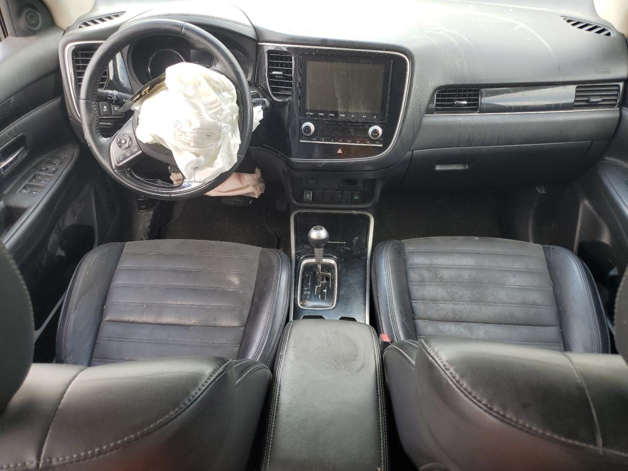 2020 Mitsubishi Outlander Se VIN: JA4AD3A35LZ011203 Lot: 64940845