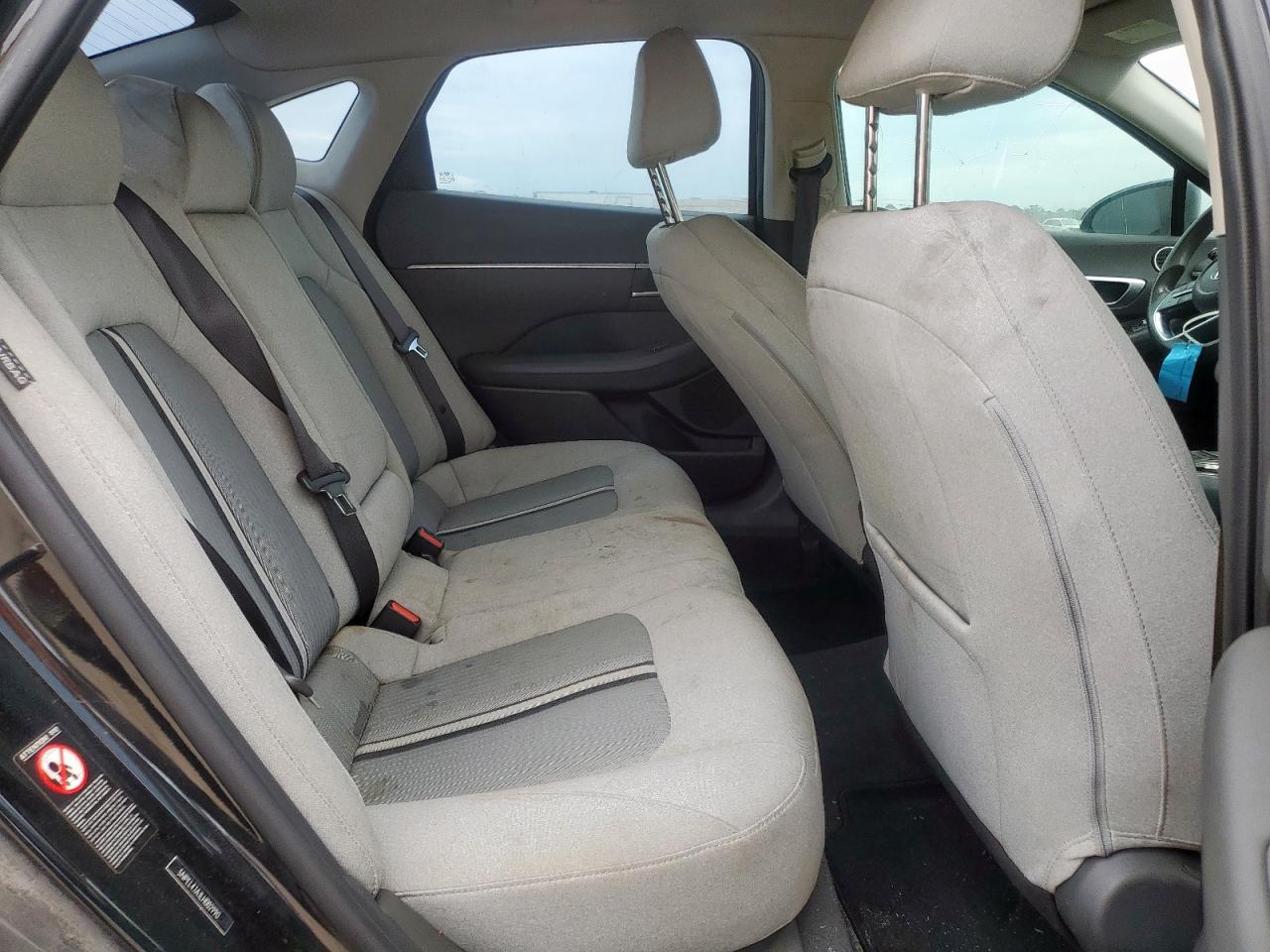 2020 Hyundai Sonata Sel VIN: 5NPEL4JA1LH002990 Lot: 65012565