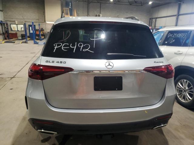 2024 MERCEDES-BENZ GLE 450 4MATIC  