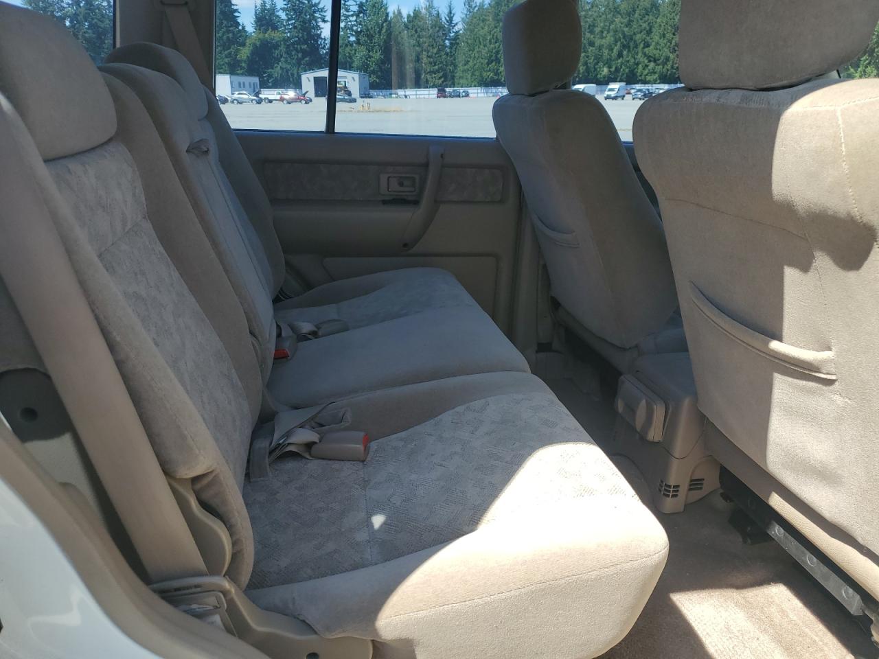 2000 Isuzu Trooper S VIN: JACDJ58X1Y7J12904 Lot: 63835695