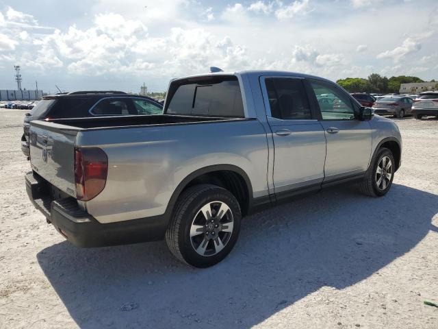  HONDA RIDGELINE 2019 Srebrny