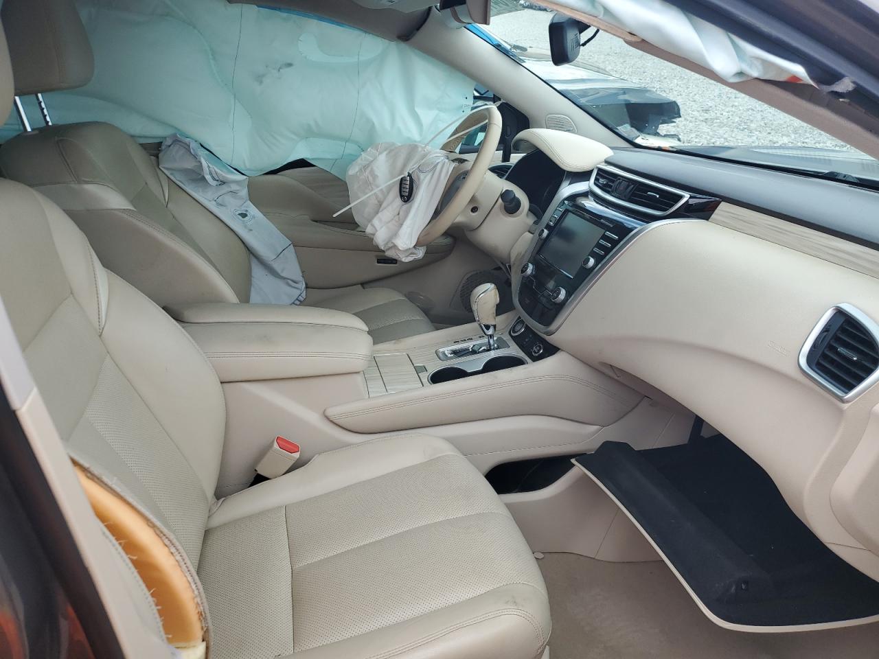 5N1AZ2MG9FN254228 2015 Nissan Murano S