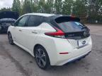 2018 NISSAN LEAF TEKNA for sale at Copart GLOUCESTER