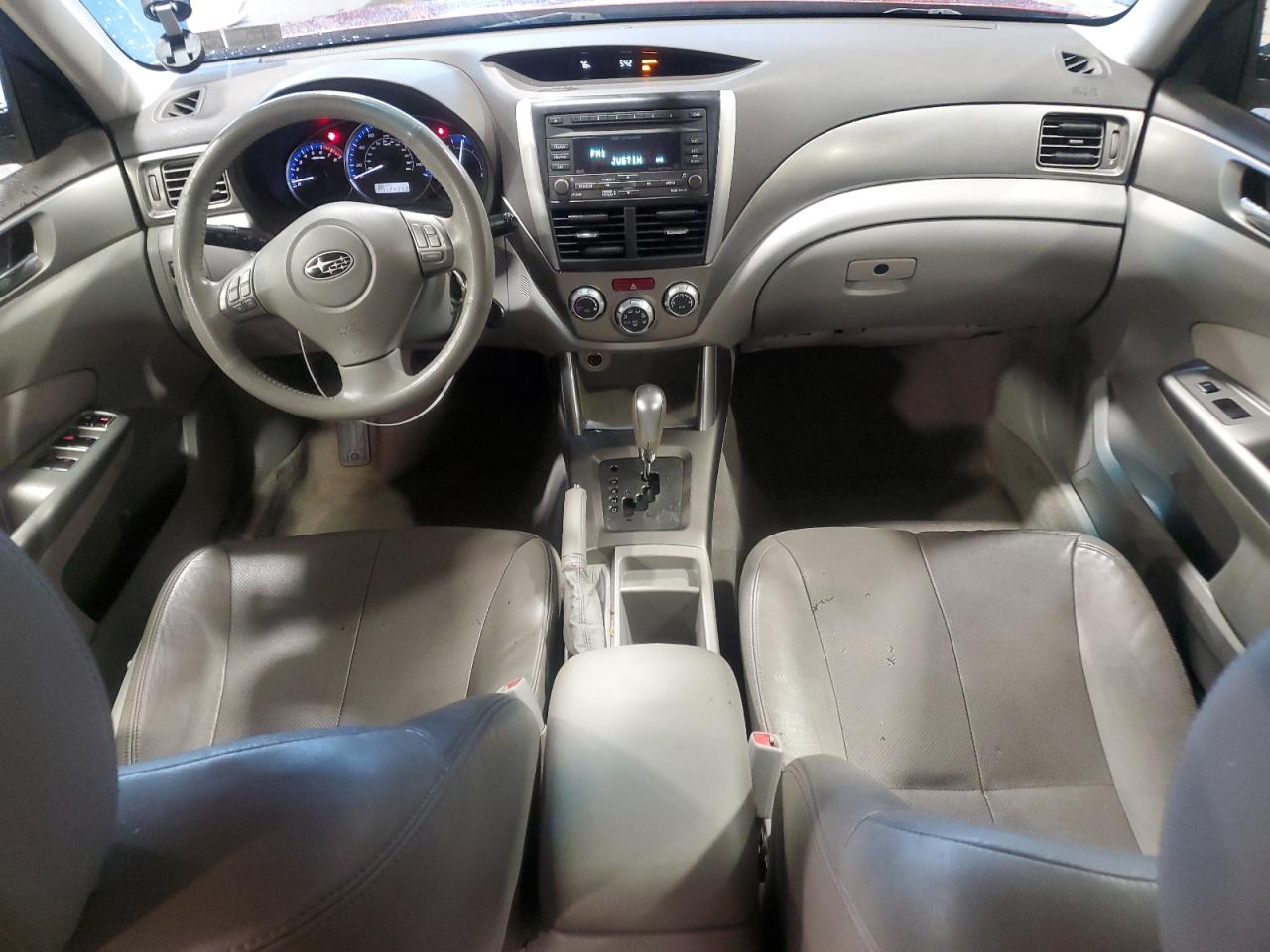 2010 Subaru Forester 2.5X Limited VIN: JF2SH6DC9AH750963 Lot: 63137025
