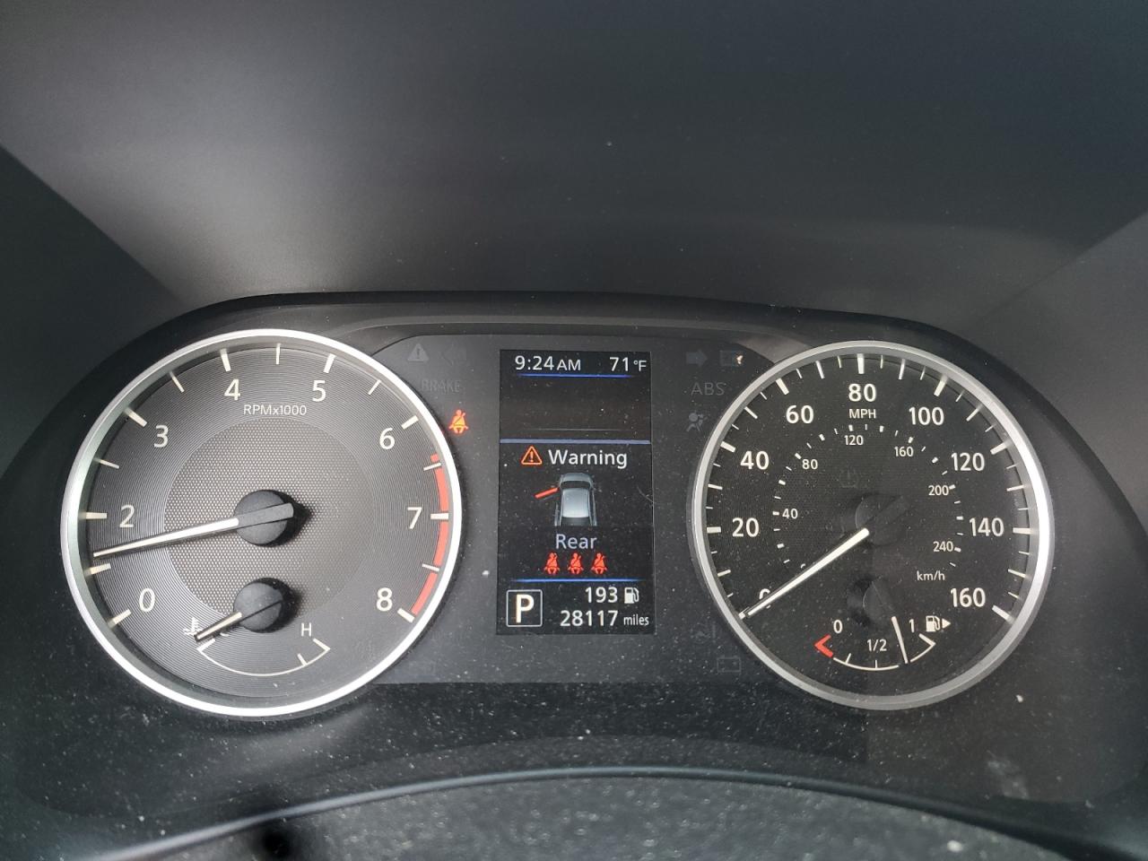 2020 Nissan Sentra S VIN: 3N1AB8BV4LY294487 Lot: 63304855