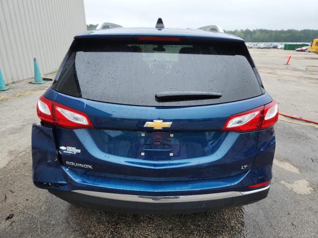  CHEVROLET EQUINOX 2021 Granatowy