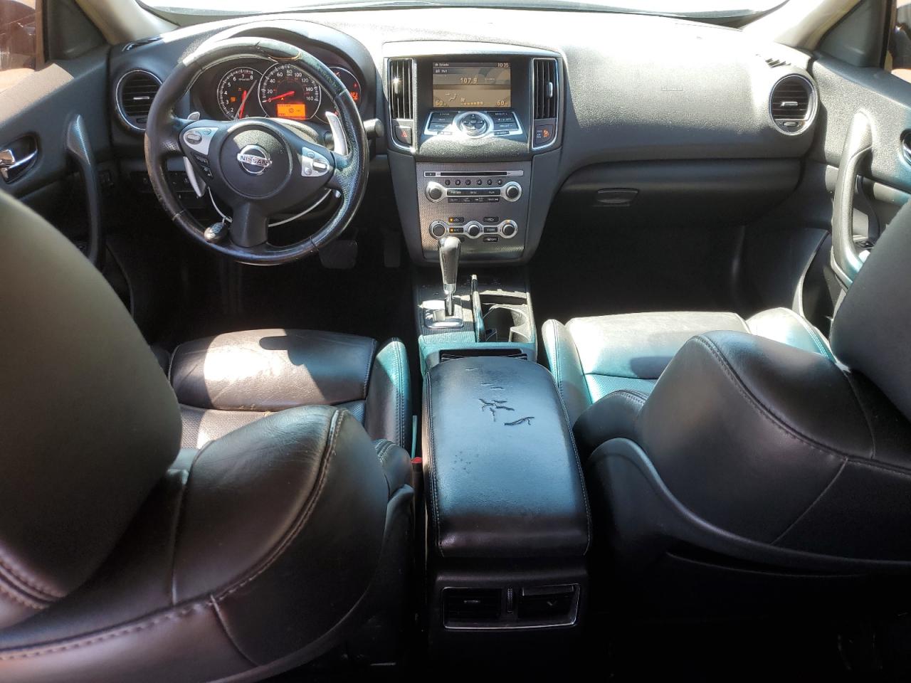 2011 Nissan Maxima S VIN: 1N4AA5AP6BC847980 Lot: 64604205