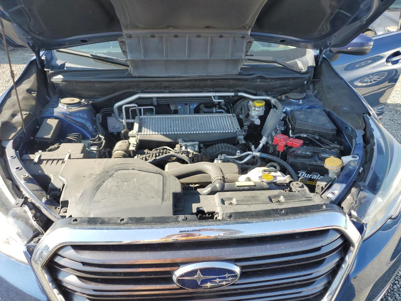 2020 Subaru Ascent Limited VIN: 4S4WMALD4L3408132 Lot: 65415175
