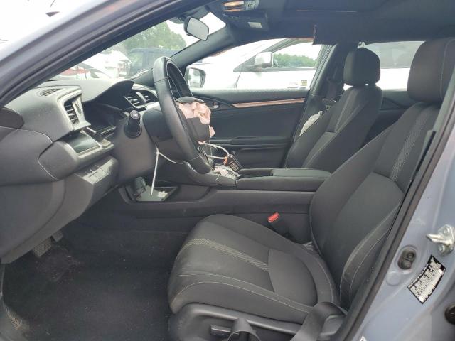  HONDA CIVIC 2021 Szary