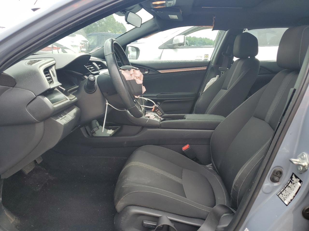 2021 Honda Civic Ex VIN: SHHFK7H61MU221506 Lot: 64203485