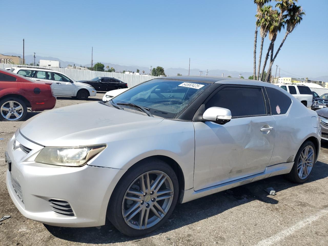 2011 Toyota Scion Tc