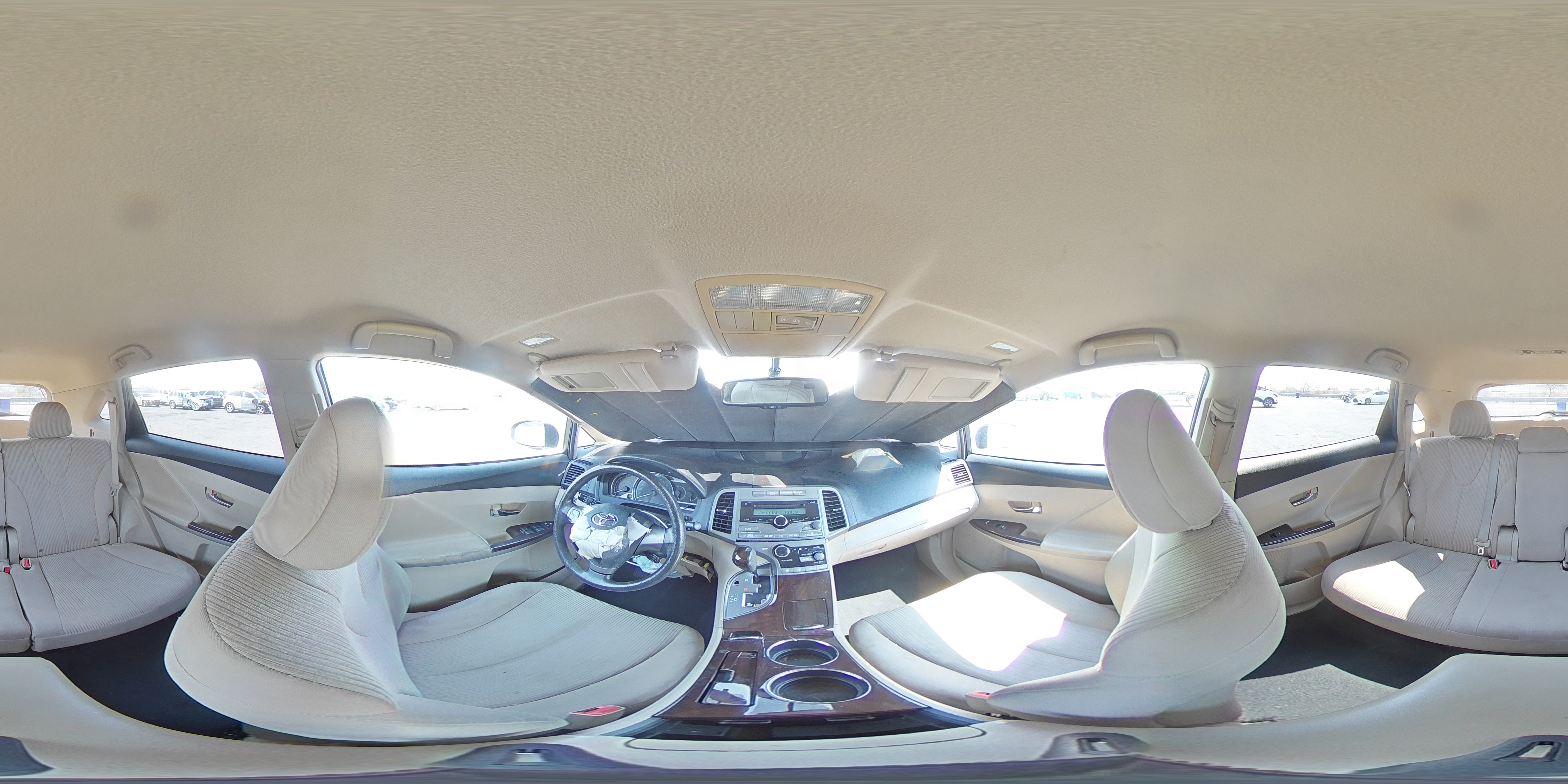2009 Toyota Venza VIN: 4T3ZE11A59U002762 Lot: 64766035