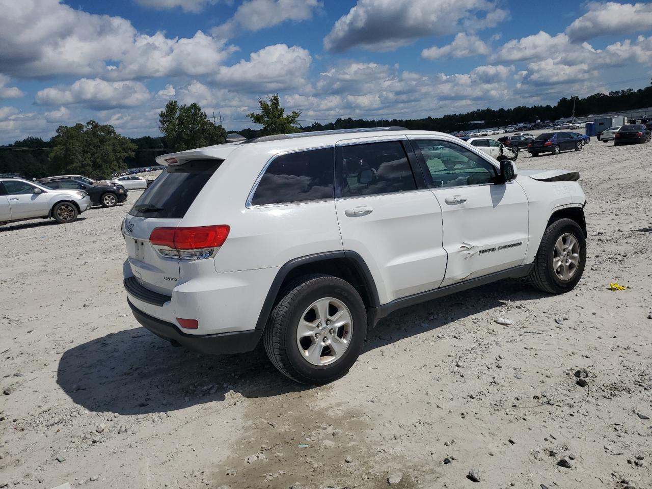 2017 Jeep Grand Cherokee Laredo VIN: 1C4RJEAG3HC788635 Lot: 65295425