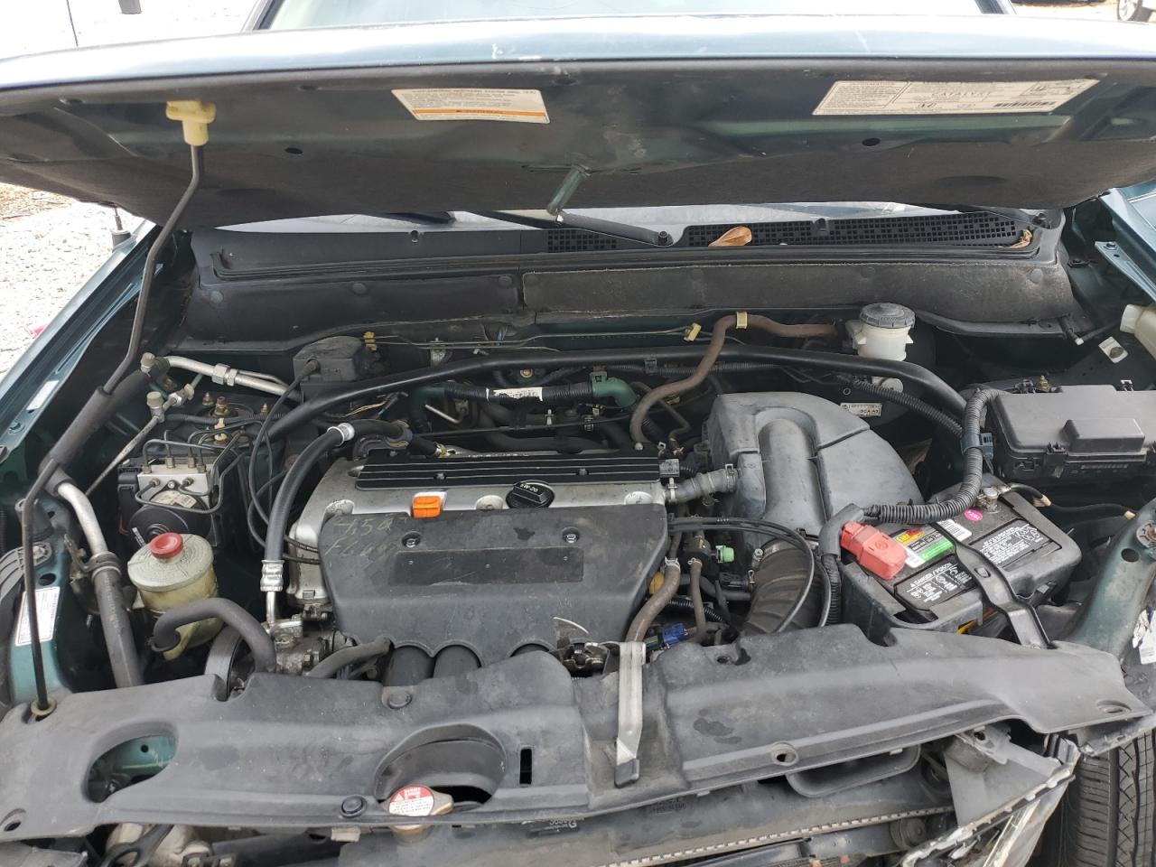 2004 Honda Cr-V Ex VIN: SHSRD78814U245808 Lot: 64964735