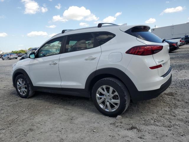  HYUNDAI TUCSON 2021 Biały