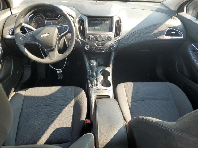  CHEVROLET CRUZE 2017 Silver