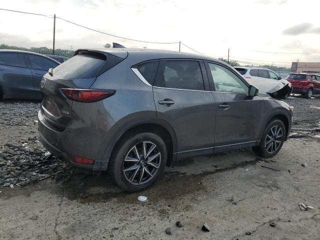  MAZDA CX-5 2018 Серый