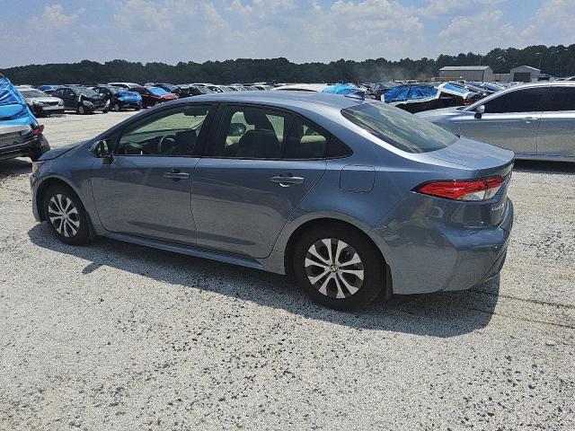  TOYOTA COROLLA 2022 Blue