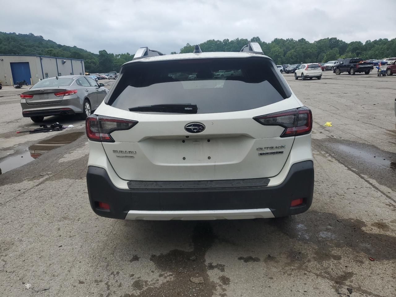 2024 Subaru Outback Touring VIN: 4S4BTGPD1R3121838 Lot: 63057695