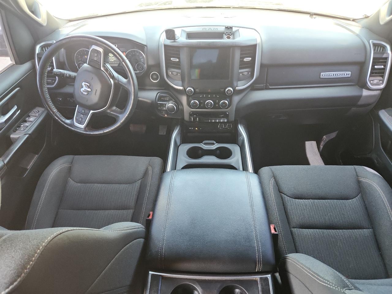 2019 Ram 1500 Big Horn/Lone Star VIN: 1C6RRFBG1KN871822 Lot: 66374625