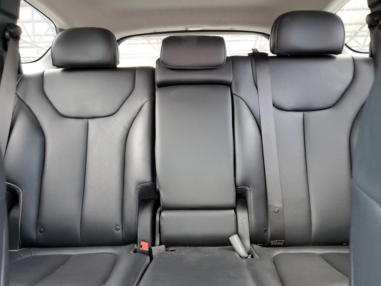 2022 Hyundai Santa Fe Limited VIN: 5NMS4DAL1NH462524 Lot: 64993485