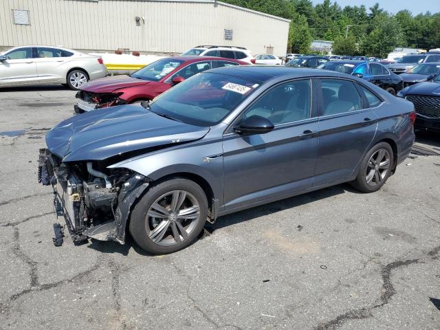  VOLKSWAGEN JETTA 2021 Gray
