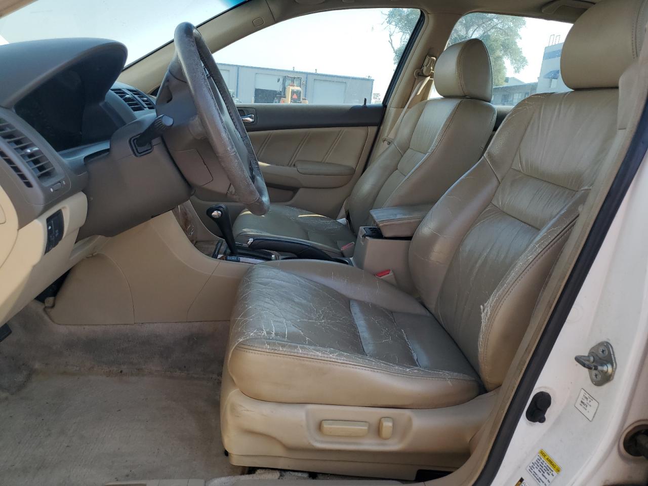 2004 Honda Accord Ex VIN: 1HGCM66534A075087 Lot: 64466495