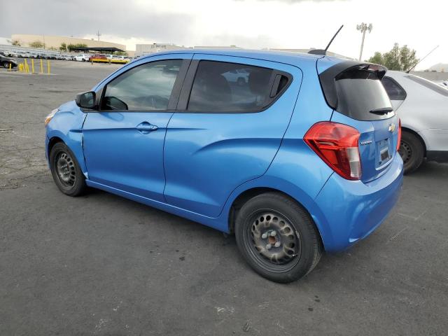  CHEVROLET SPARK 2017 Granatowy