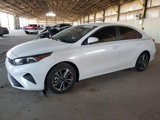  KIA FORTE 2024 Белы