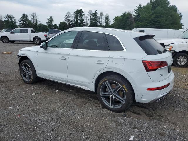  AUDI Q5 2021 Biały