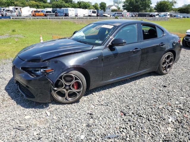  ALFA ROMEO GIULIA 2023 Czarny