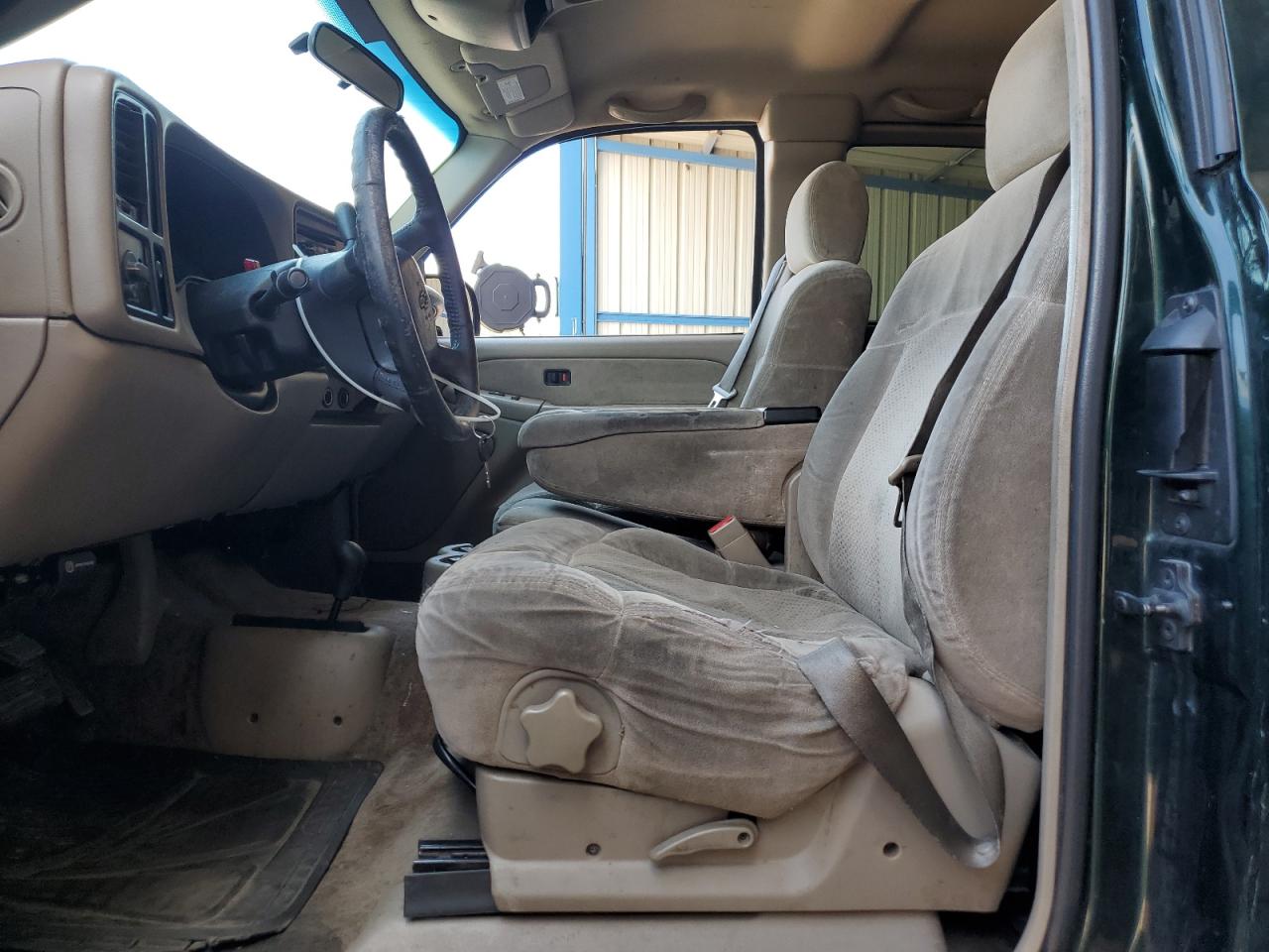 2001 Chevrolet Silverado K1500 VIN: 1GCEK19V61E115209 Lot: 65448835