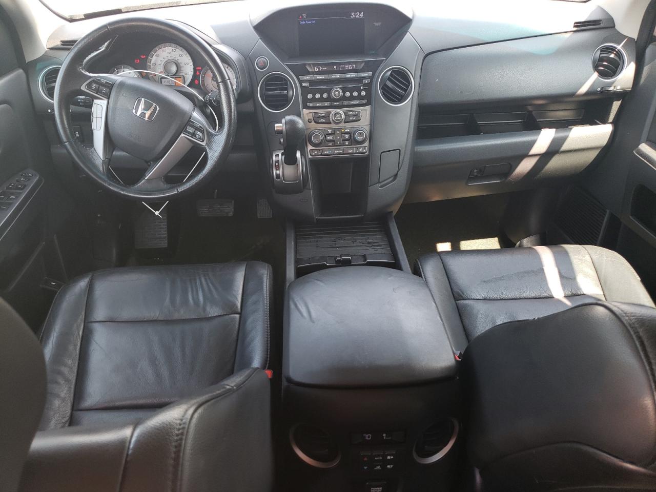 2014 Honda Pilot Exl VIN: 5FNYF3H5XEB014791 Lot: 64097925