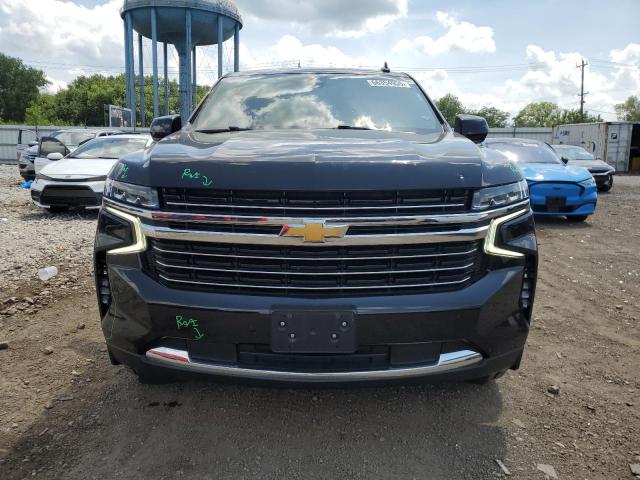  CHEVROLET SUBURBAN 2021 Черный