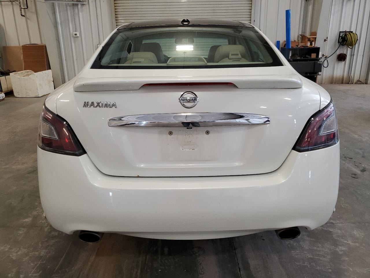 2014 Nissan Maxima S VIN: 1N4AA5AP7EC497960 Lot: 65757915