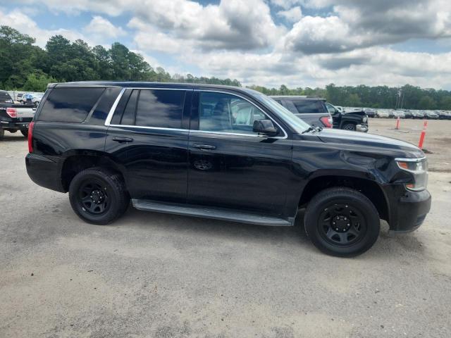  CHEVROLET TAHOE 2019 Black