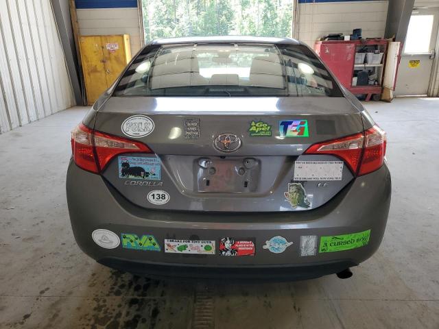  TOYOTA COROLLA 2017 Szary