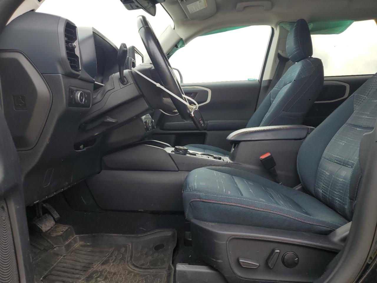 2023 Ford Bronco Sport Heritage VIN: 3FMCR9G65PRD65958 Lot: 65396365