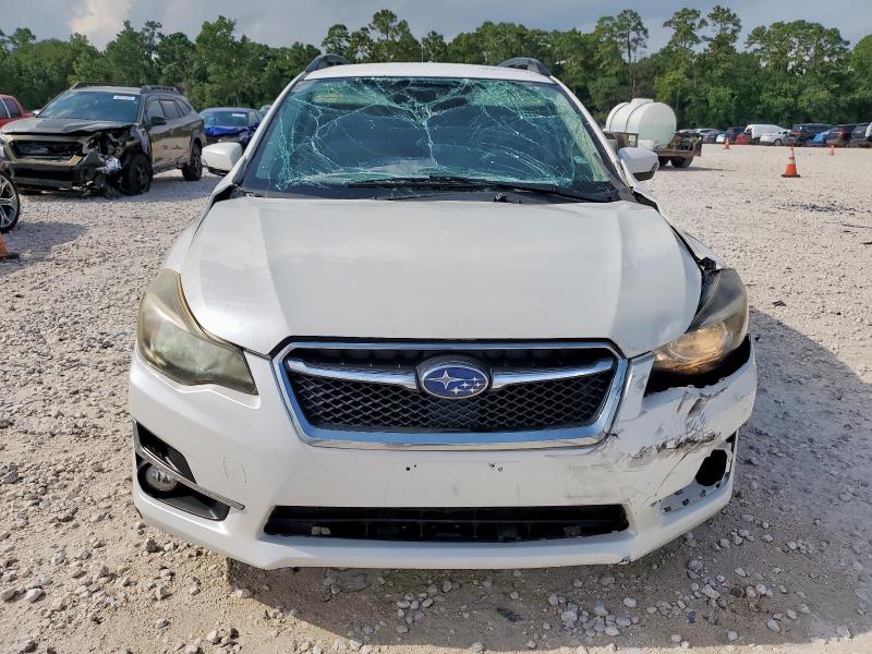  SUBARU IMPREZA 2015 White