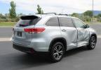 2017 TOYOTA HIGHLANDER LE   à vendre chez Copart UT - OGDEN