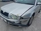2003 SKODA OCTAVIA AM for sale at Copart ST HELENS