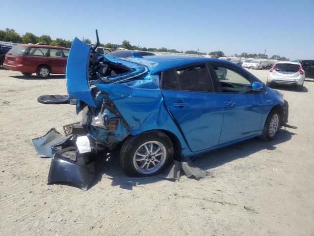  TOYOTA PRIUS 2020 Granatowy