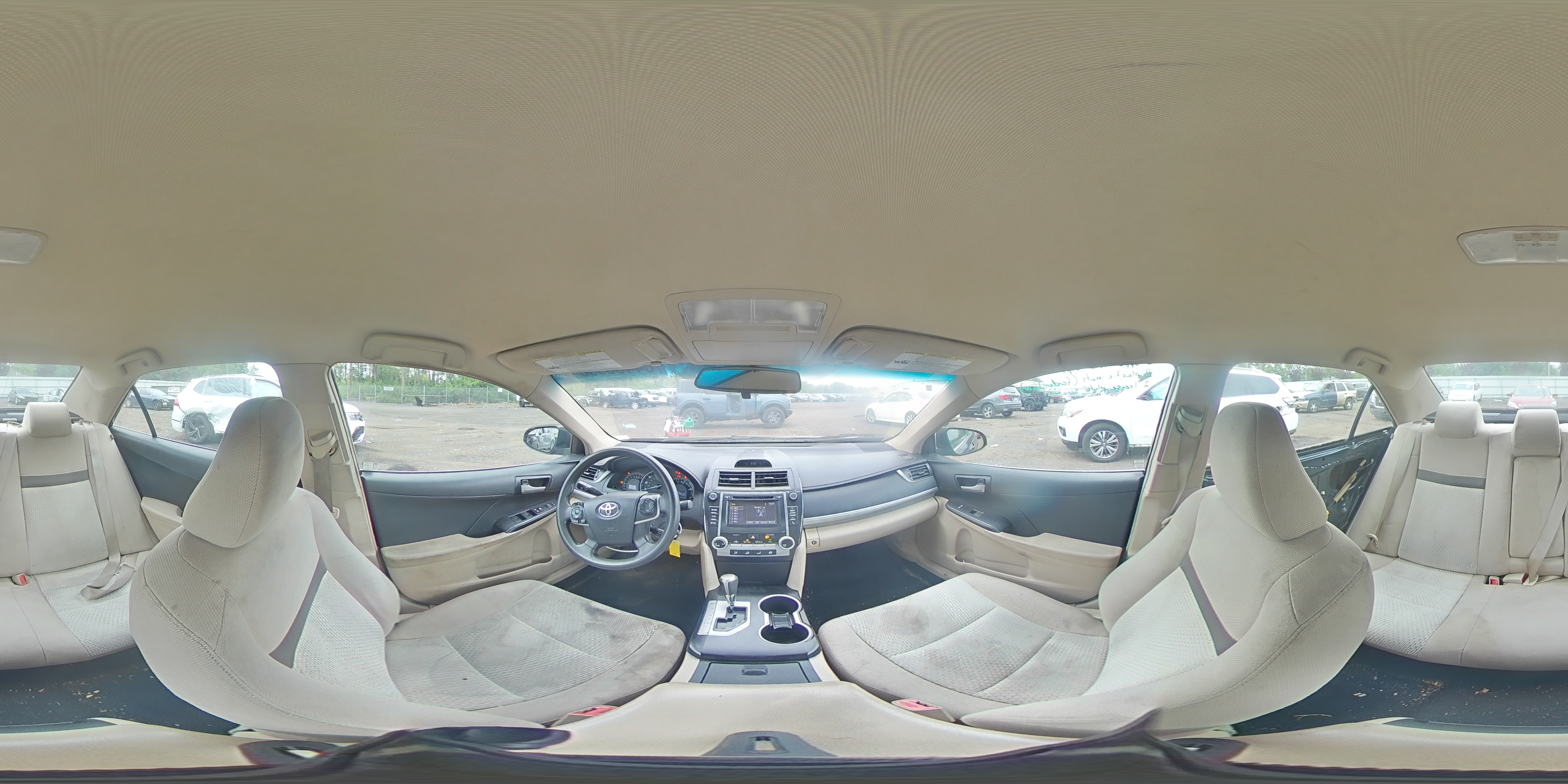 2014 Toyota Camry L VIN: 4T1BF1FK3EU444247 Lot: 64408995