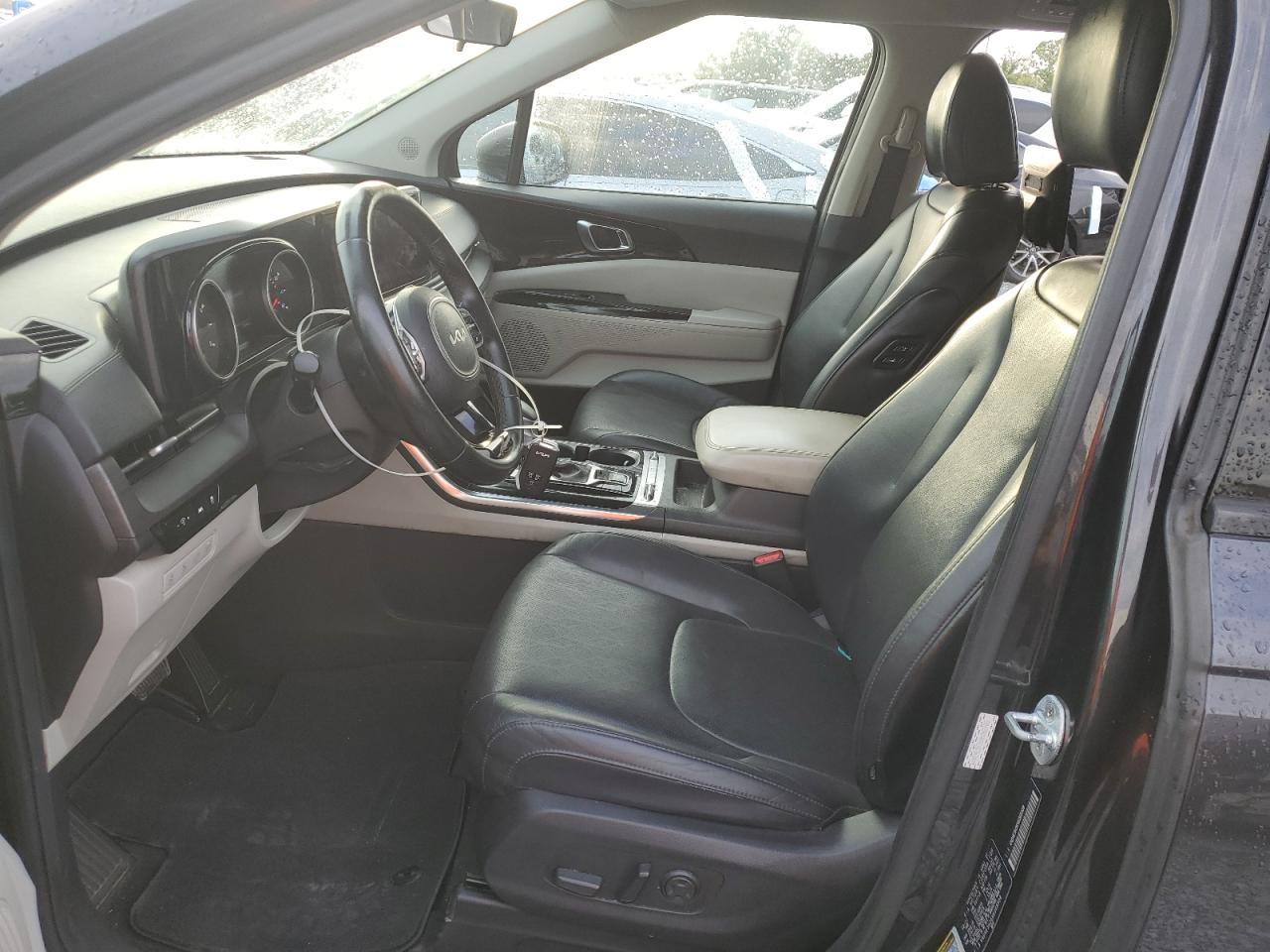 2022 Kia Carnival Sx Prestige VIN: KNDNE5H36N6068908 Lot: 63847525