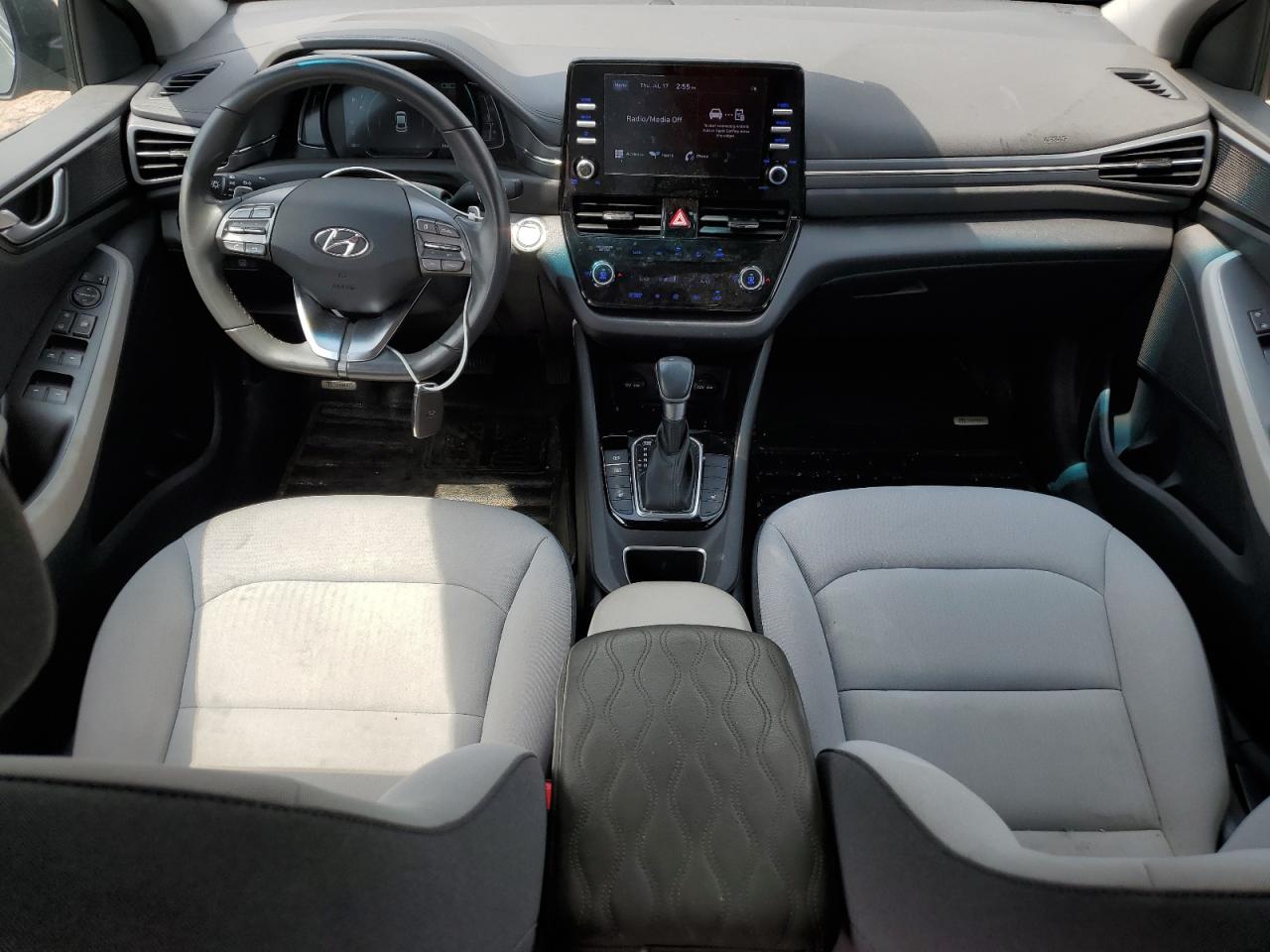 2022 Hyundai Ioniq Se VIN: KMHC75LC9NU268973 Lot: 64700625